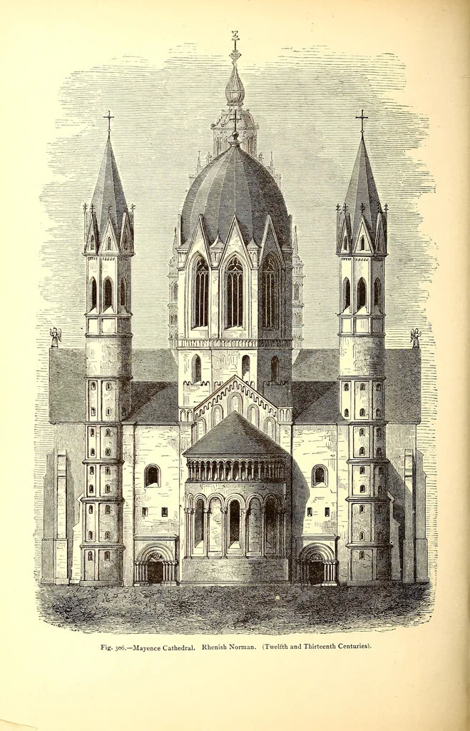 An illustration from The arts in the Middle Ages, and at the period of the Renaissance, 1870, leaf 455