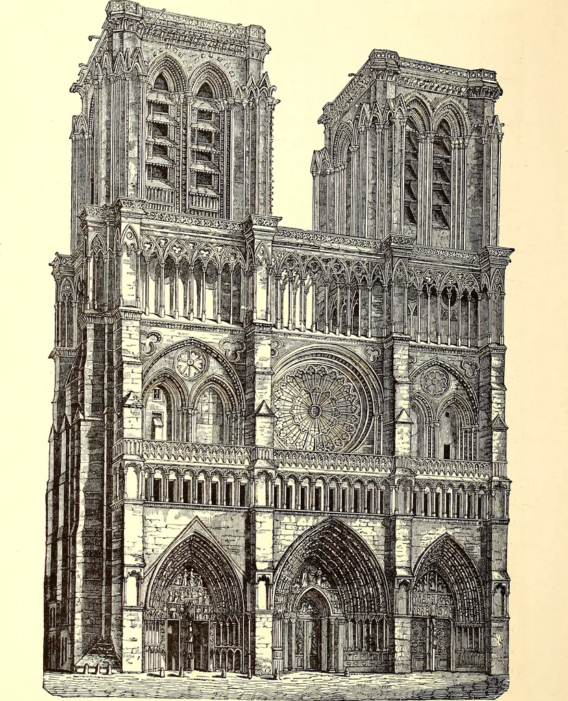 An illustration from The arts in the Middle Ages, and at the period of the Renaissance, 1870, leaf 457
