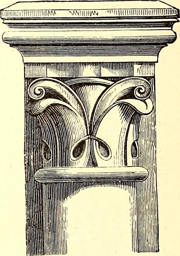 An illustration from The arts in the Middle Ages, and at the period of the Renaissance, 1870, leaf 459