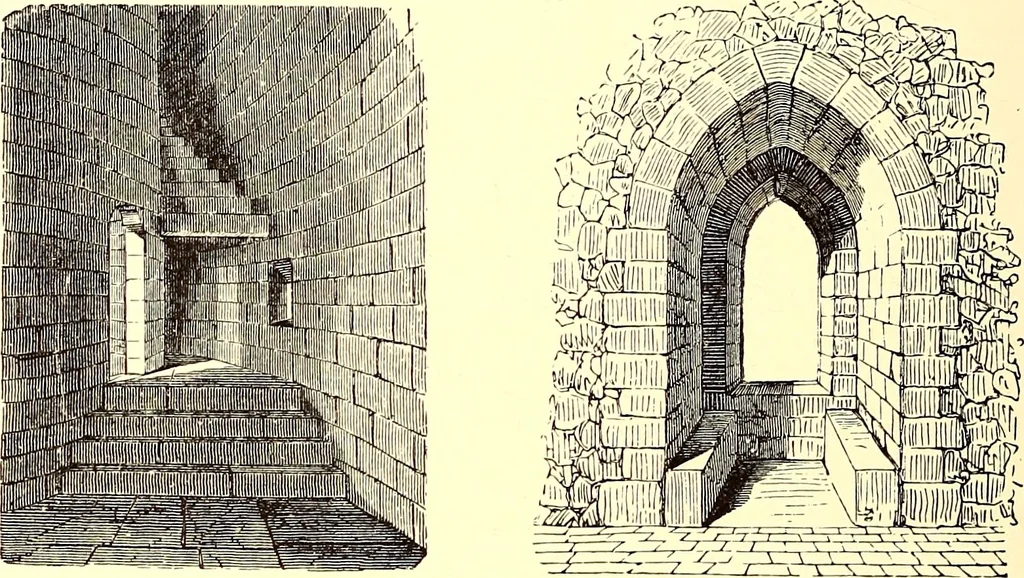 An illustration from The arts in the Middle Ages, and at the period of the Renaissance, 1870, leaf 465