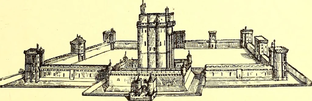 An illustration from The arts in the Middle Ages, and at the period of the Renaissance, 1870, leaf 466
