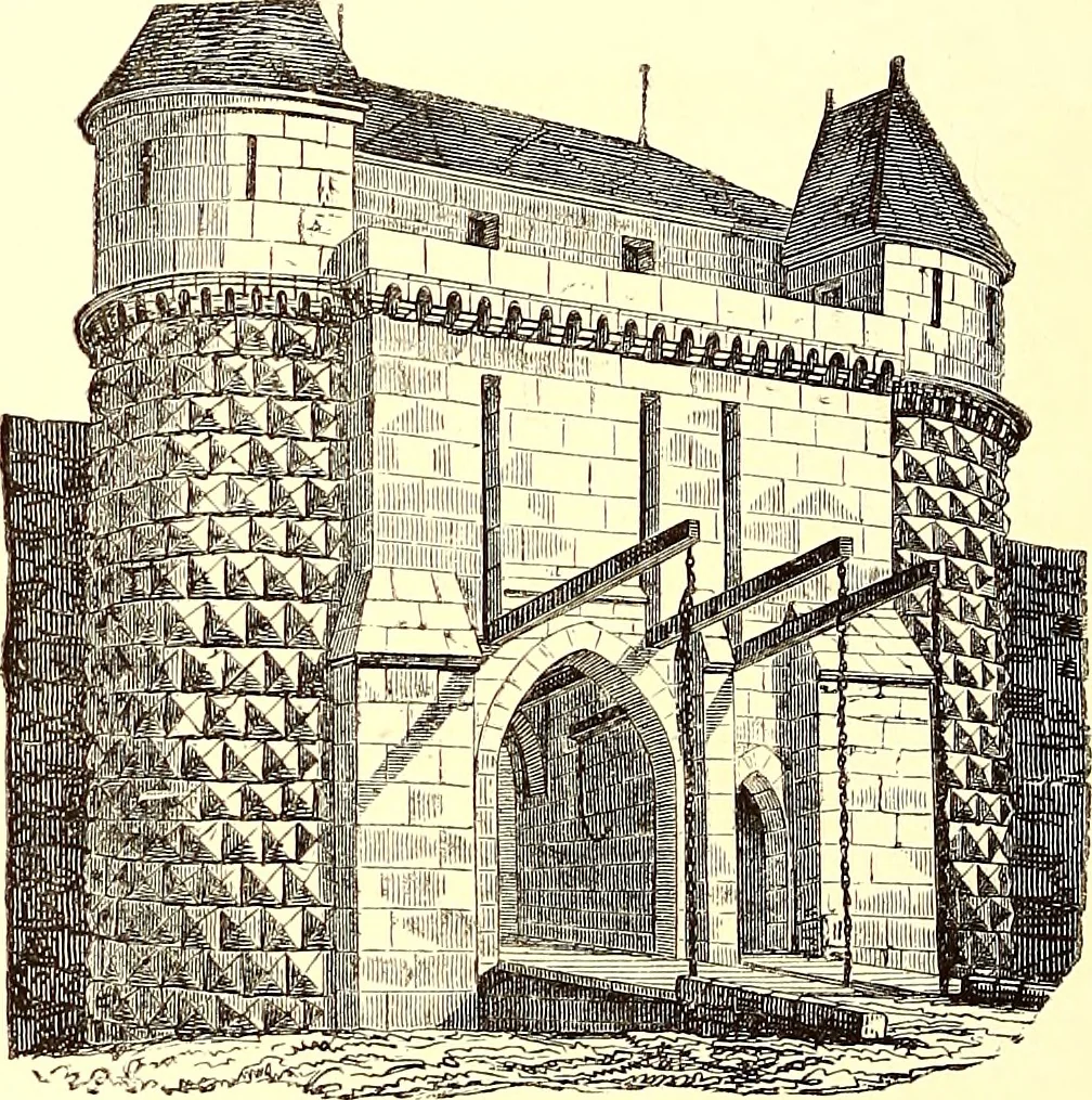 An illustration from The arts in the Middle Ages, and at the period of the Renaissance, 1870, leaf 469