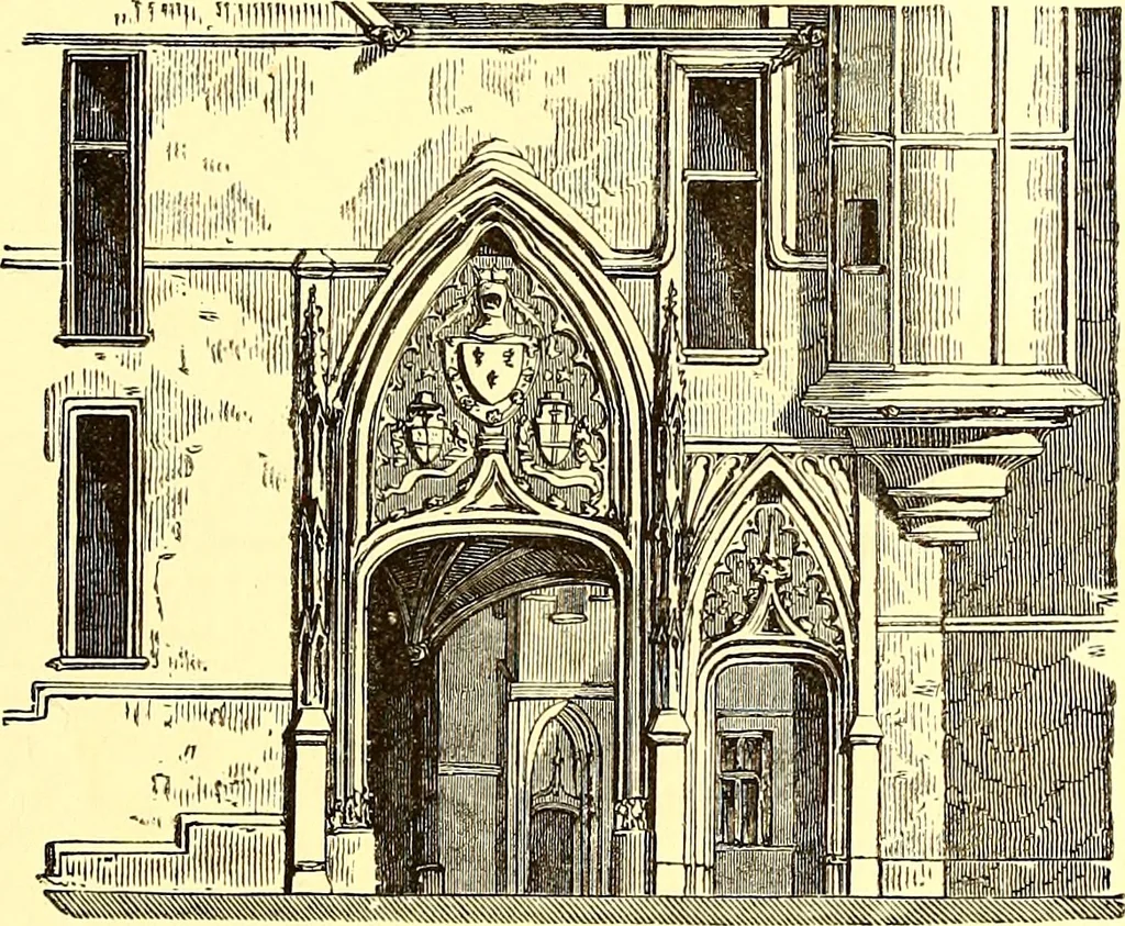 An illustration from The arts in the Middle Ages, and at the period of the Renaissance, 1870, leaf 470