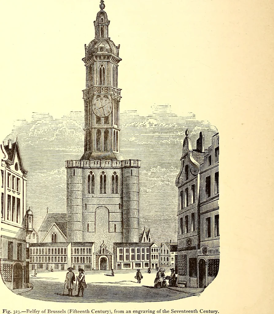 An illustration from The arts in the Middle Ages, and at the period of the Renaissance, 1870, leaf 471