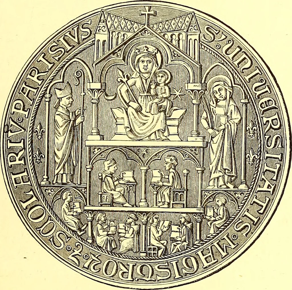 An illustration from The arts in the Middle Ages, and at the period of the Renaissance, 1870, leaf 484