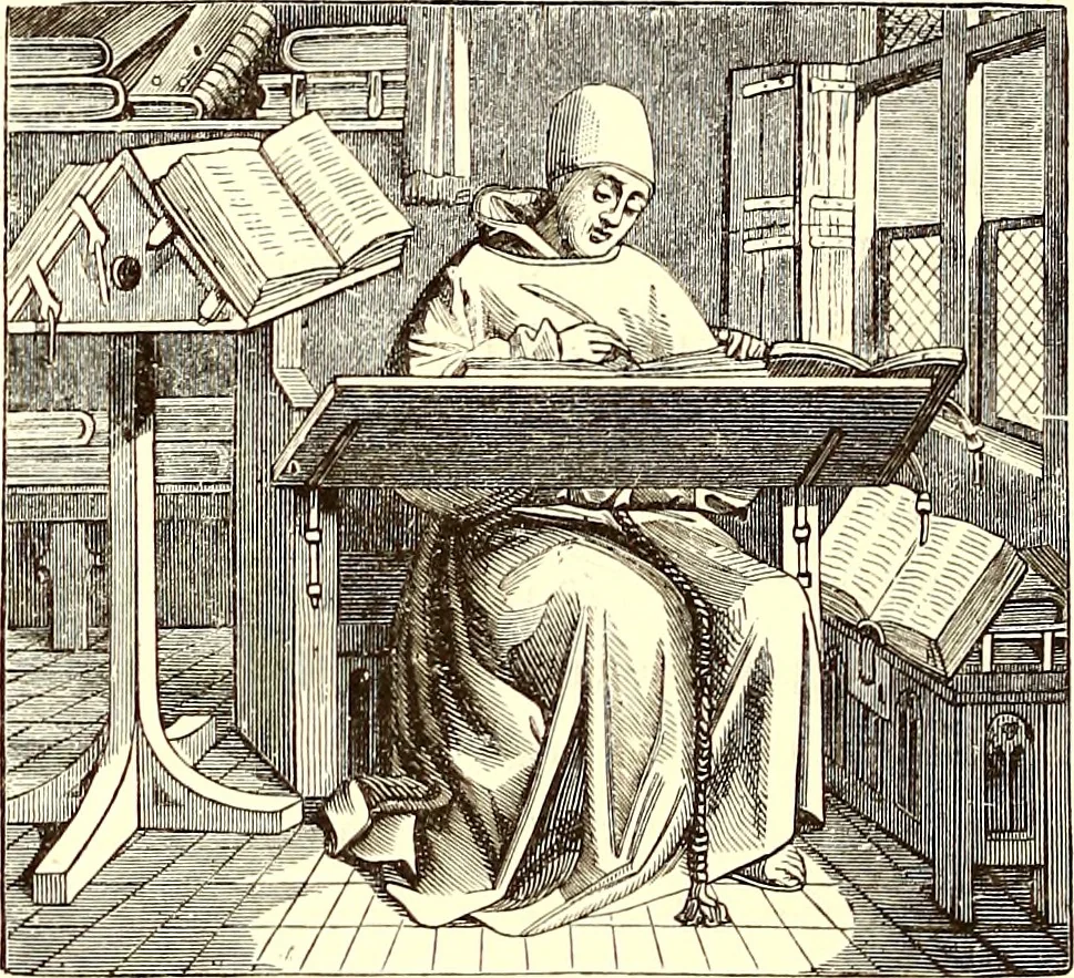An illustration from The arts in the Middle Ages, and at the period of the Renaissance, 1870, leaf 499