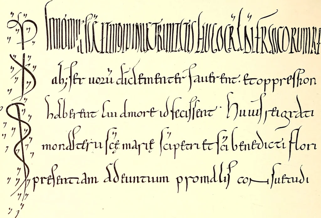 An illustration from The arts in the Middle Ages, and at the period of the Renaissance, 1870, leaf 505
