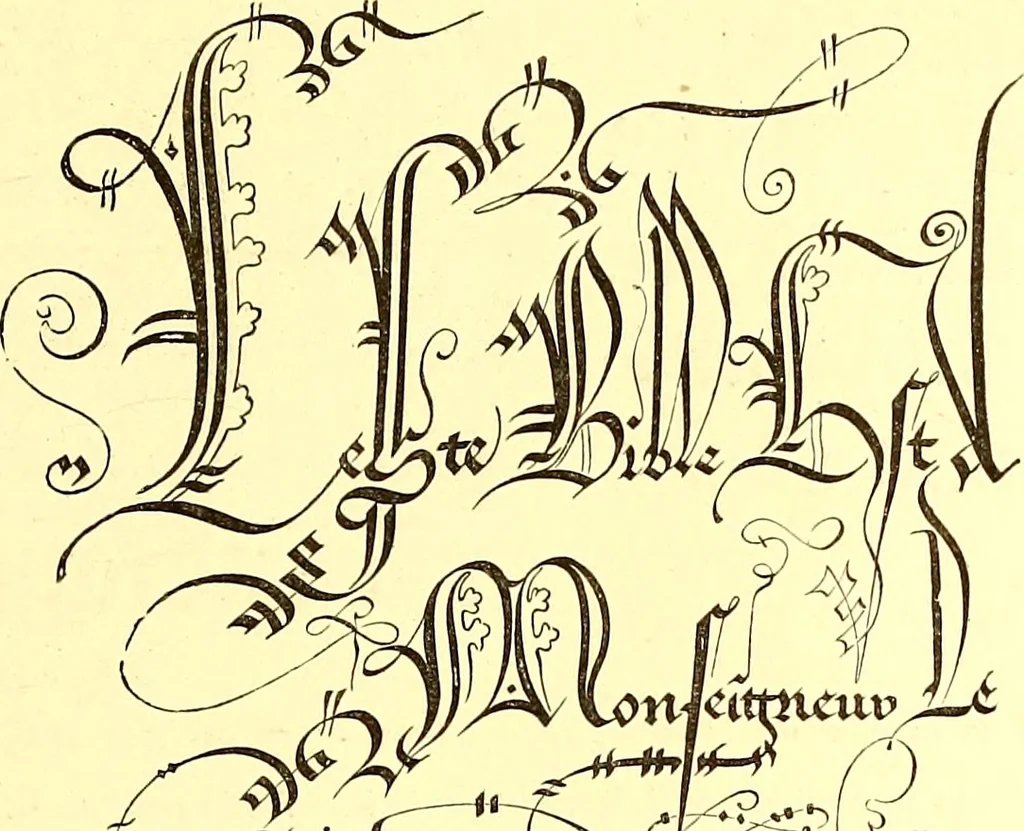 An illustration from The arts in the Middle Ages, and at the period of the Renaissance, 1870, leaf 508