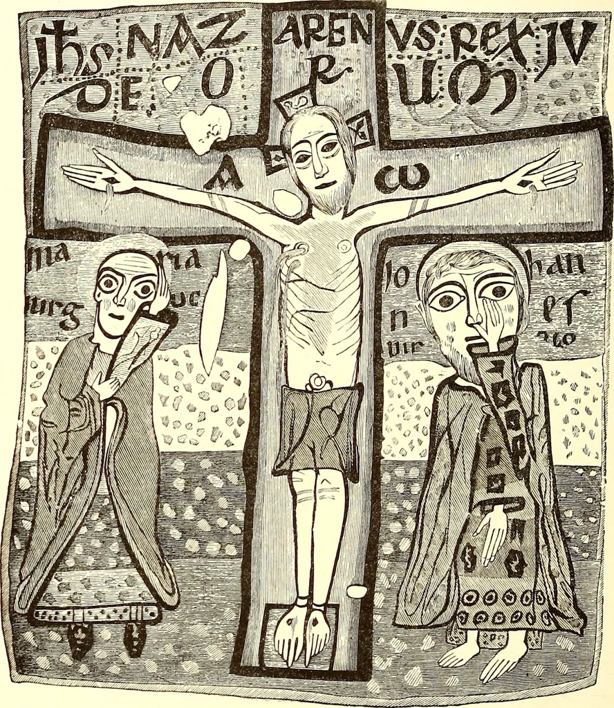 An illustration from The arts in the Middle Ages, and at the period of the Renaissance, 1870, leaf 519