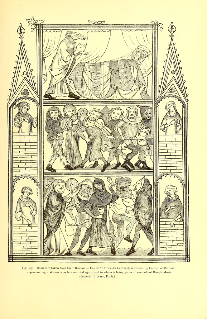 An illustration from The arts in the Middle Ages, and at the period of the Renaissance, 1870, leaf 526