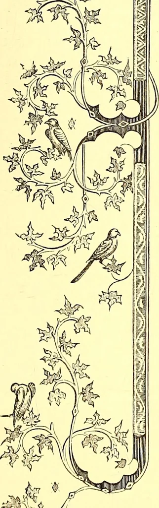 An illustration from The arts in the Middle Ages, and at the period of the Renaissance, 1870, leaf 528