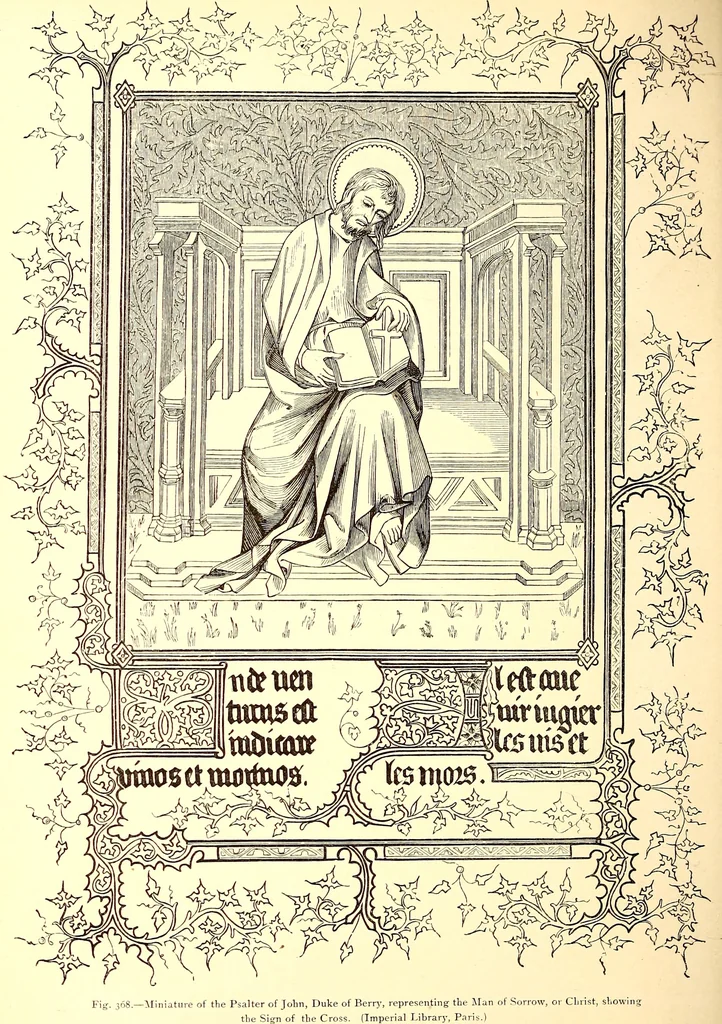 An illustration from The arts in the Middle Ages, and at the period of the Renaissance, 1870, leaf 529