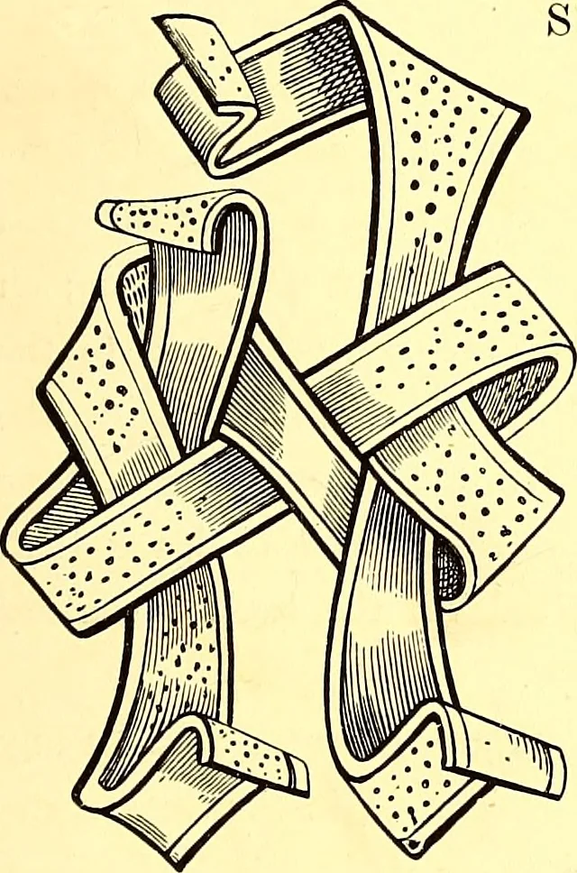 An illustration from The arts in the Middle Ages, and at the period of the Renaissance, 1870, leaf 540