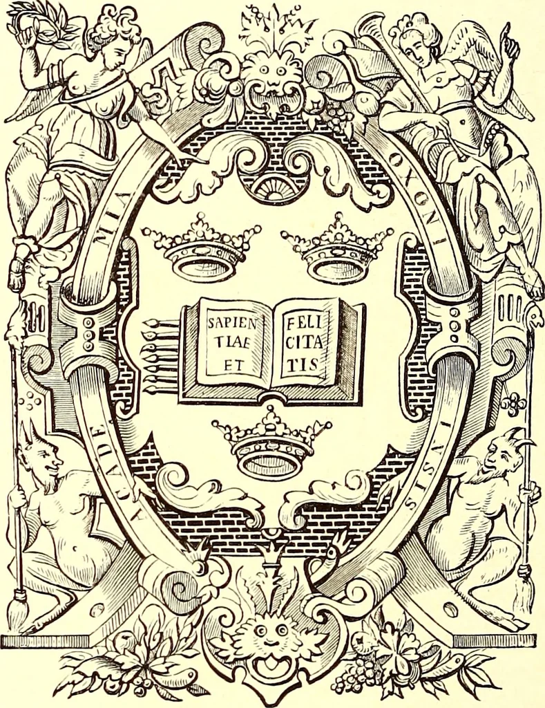 An illustration from The arts in the Middle Ages, and at the period of the Renaissance, 1870, leaf 551