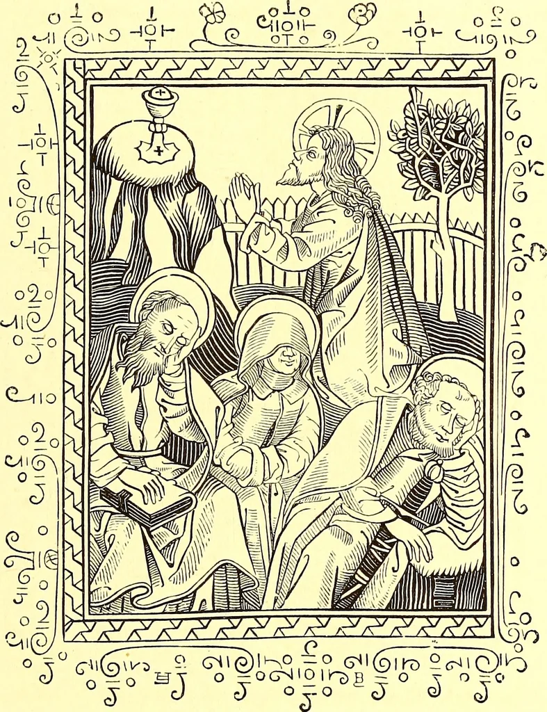 An illustration from The arts in the Middle Ages, and at the period of the Renaissance, 1870, leaf 560