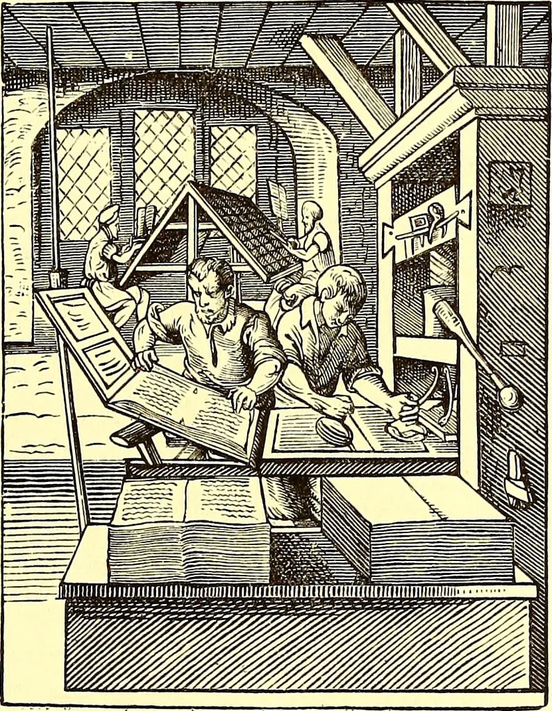 An illustration from The arts in the Middle Ages, and at the period of the Renaissance, 1870, leaf 572
