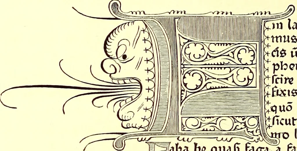 An illustration from The arts in the Middle Ages, and at the period of the Renaissance, 1870, leaf 579