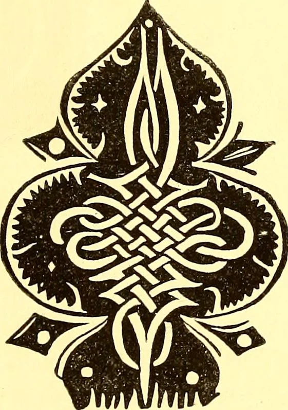 An illustration from The arts in the Middle Ages, and at the period of the Renaissance, 1870, leaf 584