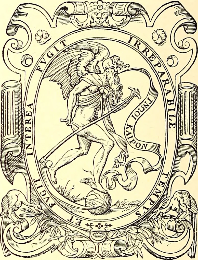 An illustration from The arts in the Middle Ages, and at the period of the Renaissance, 1870, leaf 587
