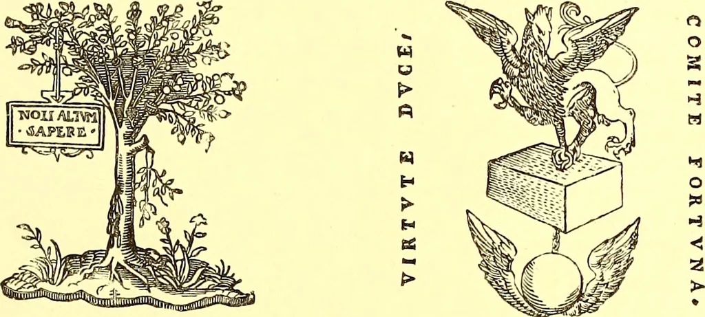 An illustration from The arts in the Middle Ages, and at the period of the Renaissance, 1870, leaf 588