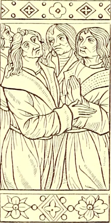 An illustration from The arts in the Middle Ages, and at the period of the Renaissance, 1870, leaf 589
