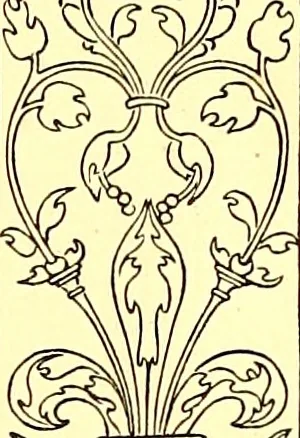An illustration from The arts in the Middle Ages, and at the period of the Renaissance, 1870, leaf 590