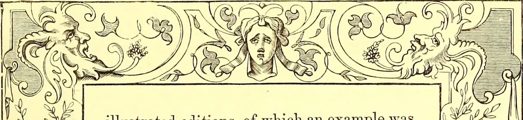 An illustration from The arts in the Middle Ages, and at the period of the Renaissance, 1870, leaf 592