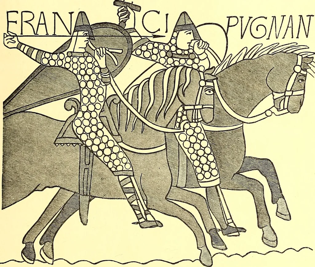 An illustration from The arts in the Middle Ages, and at the period of the Renaissance, 1870, leaf 76