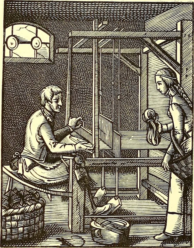An illustration from The arts in the Middle Ages, and at the period of the Renaissance, 1870, leaf 83