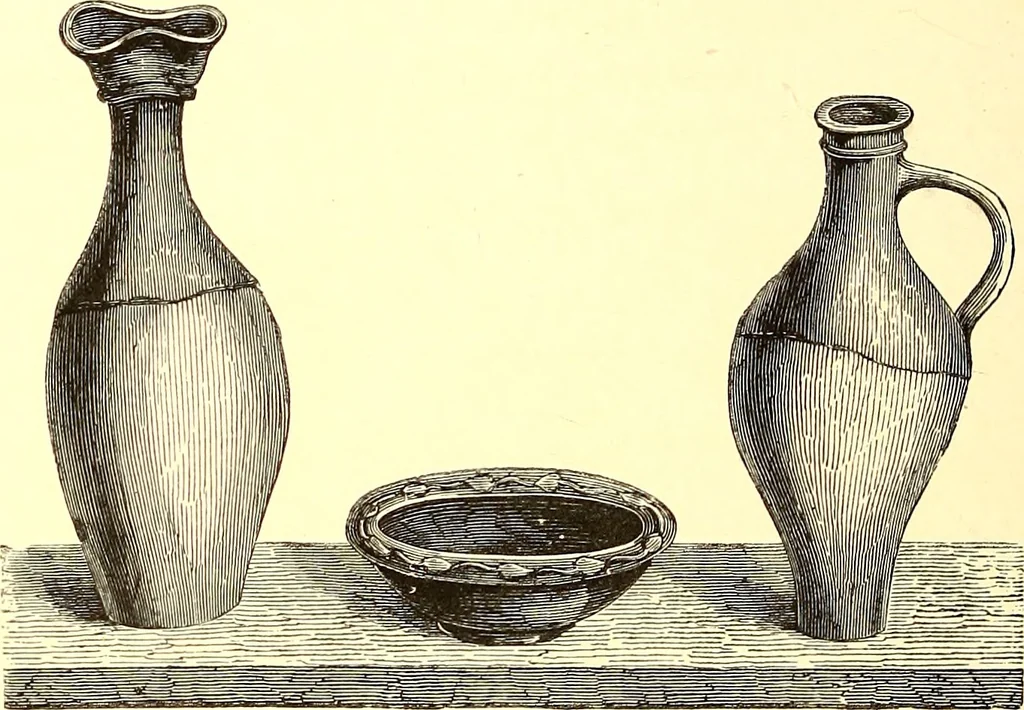 An illustration from The arts in the Middle Ages, and at the period of the Renaissance, 1870, leaf 91