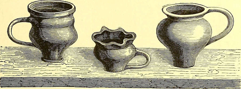 An illustration from The arts in the Middle Ages, and at the period of the Renaissance, 1870, leaf 92