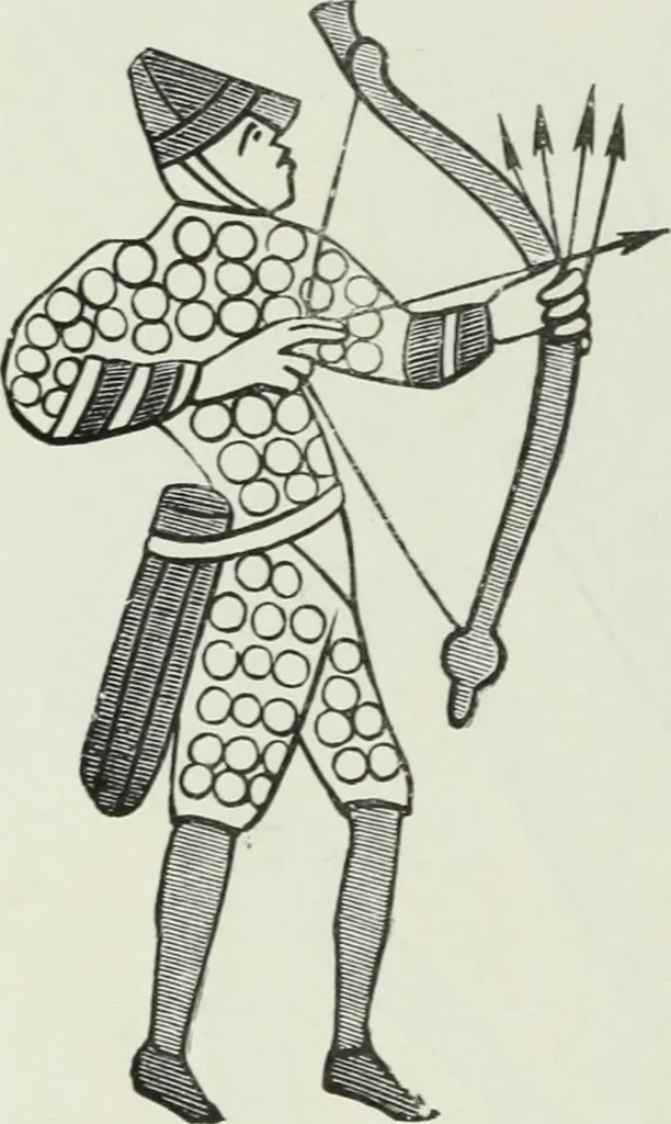 An illustration from The arts in the Middle Ages and the Renaissance, 1886, leaf 107