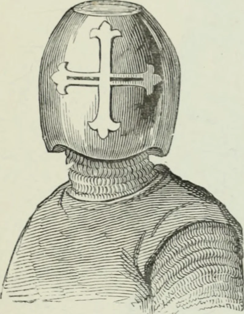 An illustration from The arts in the Middle Ages and the Renaissance, 1886, leaf 114