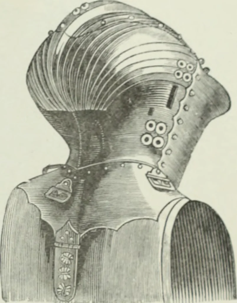 An illustration from The arts in the Middle Ages and the Renaissance, 1886, leaf 114