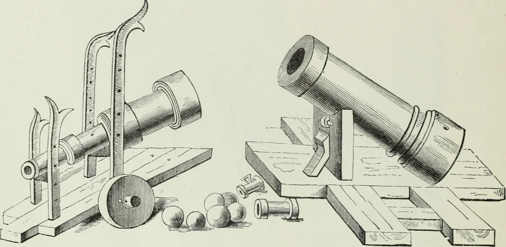 An illustration from The arts in the Middle Ages and the Renaissance, 1886, leaf 123