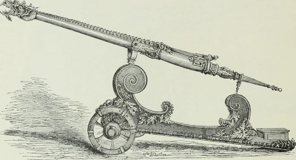 An illustration from The arts in the Middle Ages and the Renaissance, 1886, leaf 127