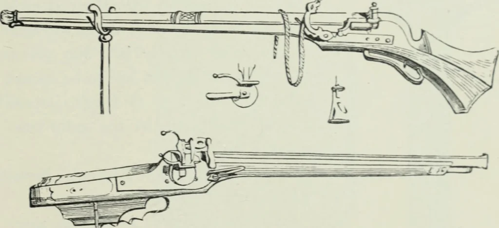 An illustration from The arts in the Middle Ages and the Renaissance, 1886, leaf 128