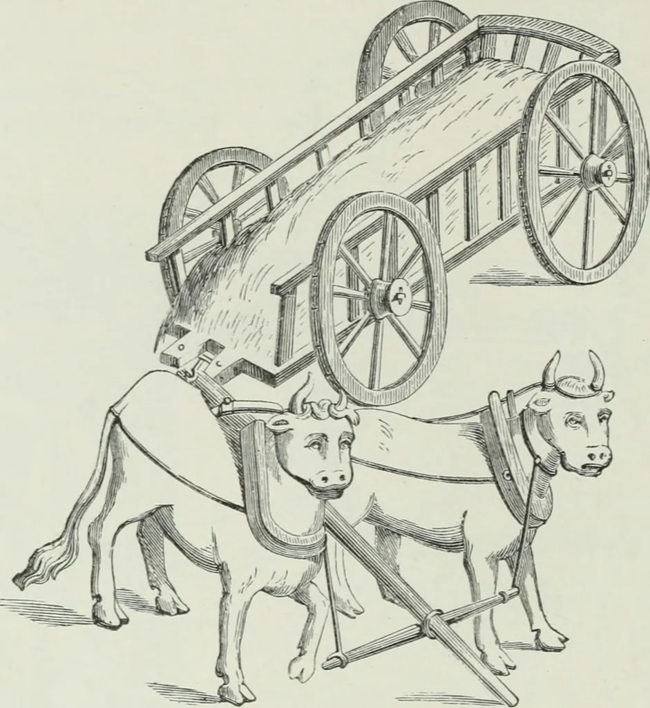 An illustration from The arts in the Middle Ages and the Renaissance, 1886, leaf 133