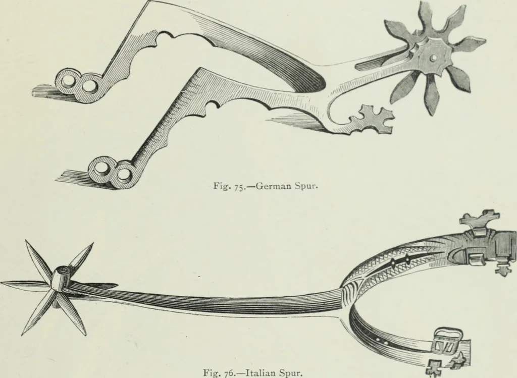 An illustration from The arts in the Middle Ages and the Renaissance, 1886, leaf 136
