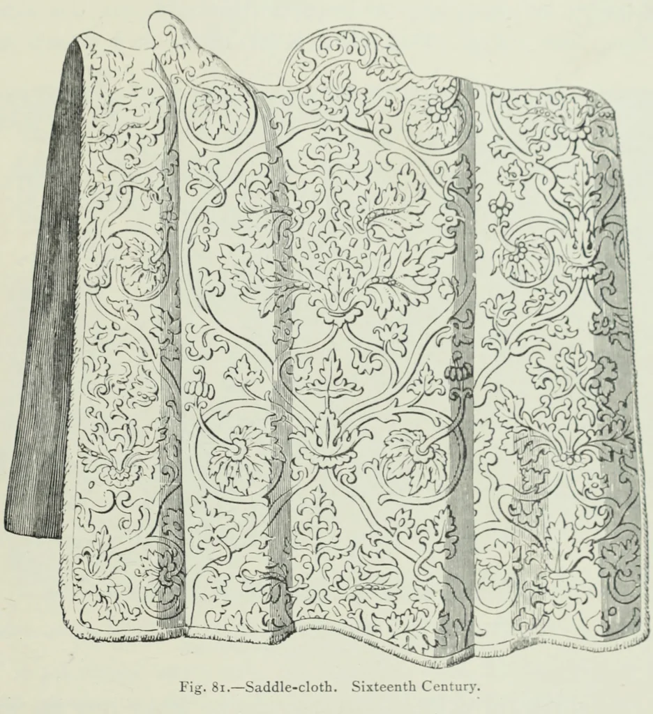 An illustration from The arts in the Middle Ages and the Renaissance, 1886, leaf 140
