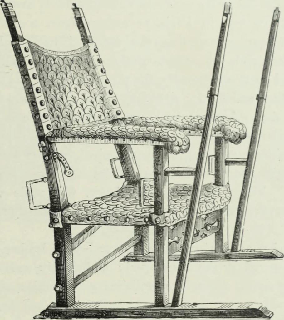 An illustration from The arts in the Middle Ages and the Renaissance, 1886, leaf 142