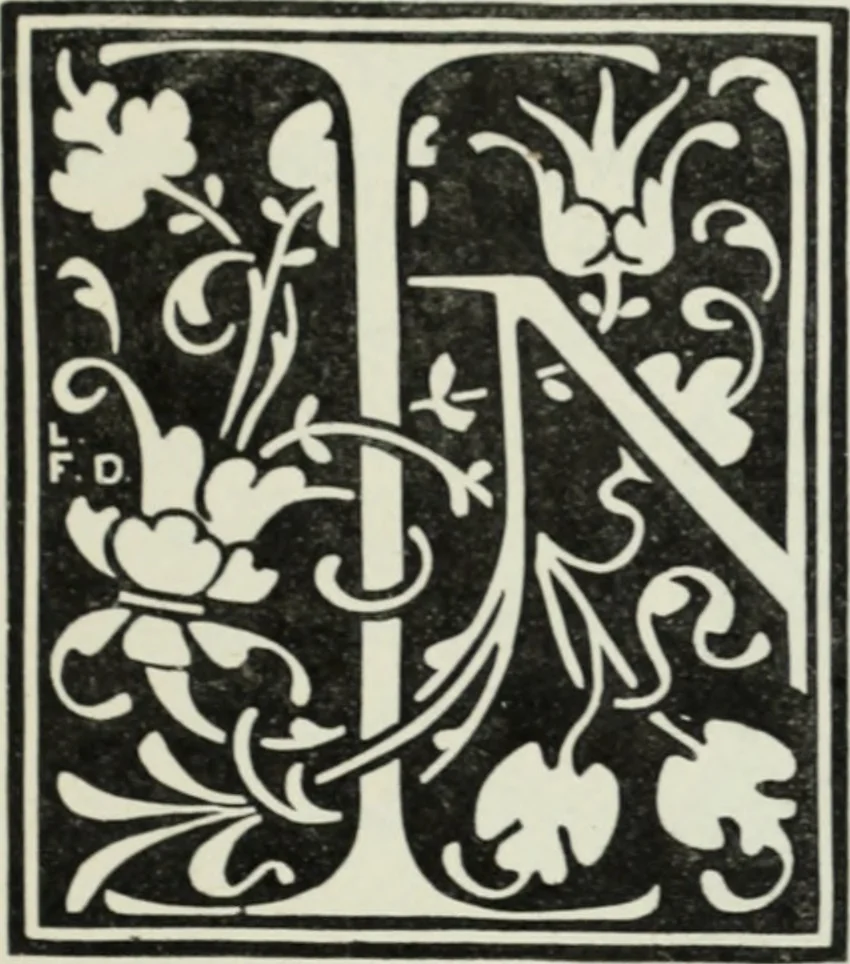 An illustration from The arts in the Middle Ages and the Renaissance, 1886, leaf 144