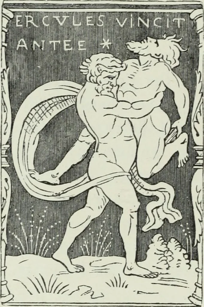 An illustration from The arts in the Middle Ages and the Renaissance, 1886, leaf 171