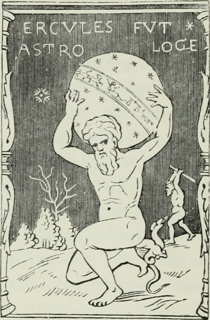 An illustration from The arts in the Middle Ages and the Renaissance, 1886, leaf 171