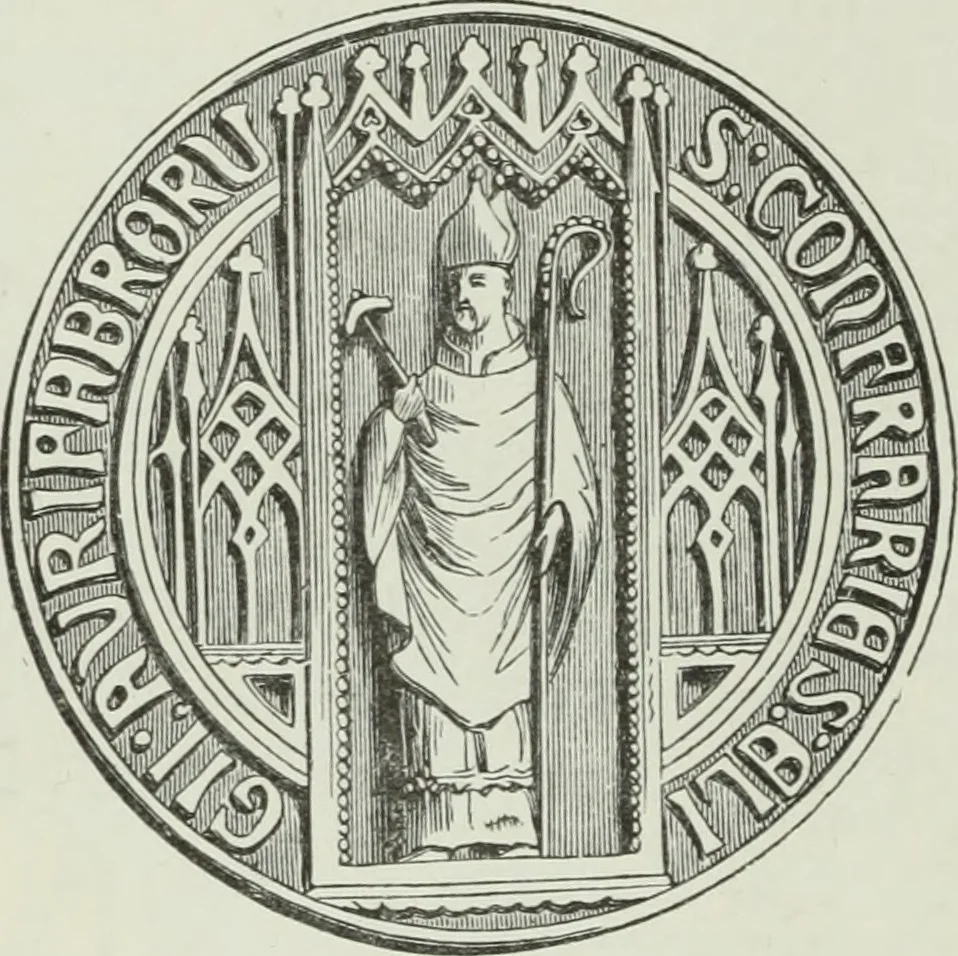 An illustration from The arts in the Middle Ages and the Renaissance, 1886, leaf 175