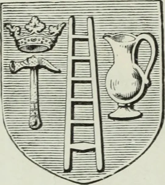 An illustration from The arts in the Middle Ages and the Renaissance, 1886, leaf 177