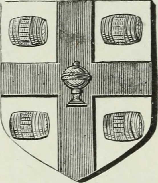 An illustration from The arts in the Middle Ages and the Renaissance, 1886, leaf 177