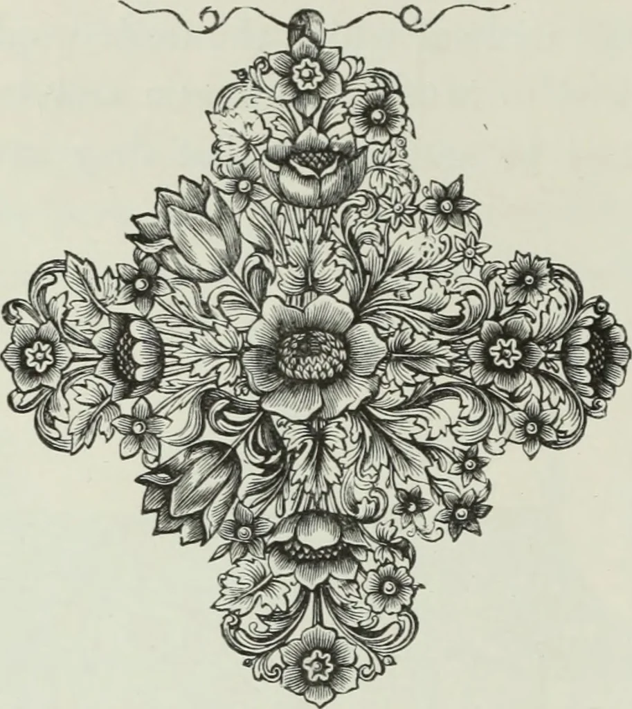 An illustration from The arts in the Middle Ages and the Renaissance, 1886, leaf 179