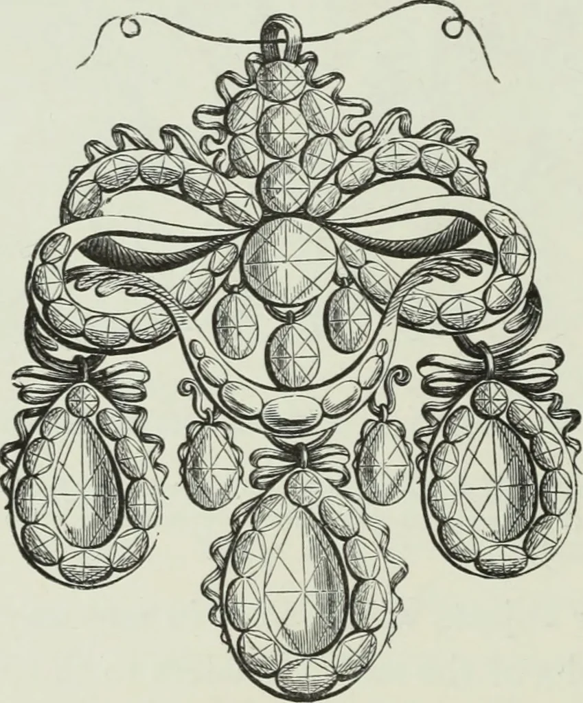 An illustration from The arts in the Middle Ages and the Renaissance, 1886, leaf 179