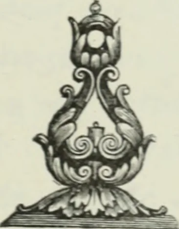 An illustration from The arts in the Middle Ages and the Renaissance, 1886, leaf 180